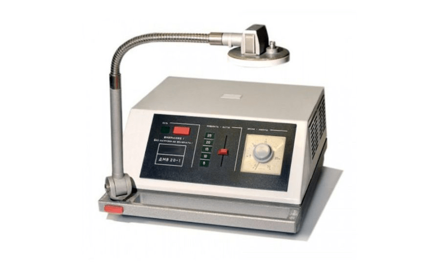 UHF gailua prostatitisa tratatzeko