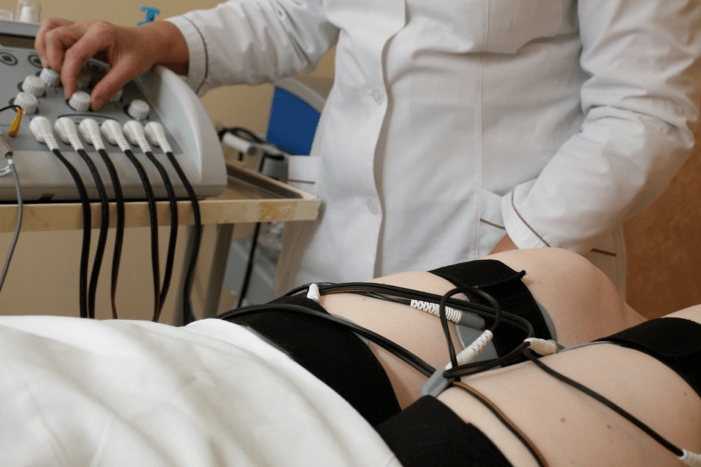 prostatako estimulazio elektrikorako gailuak