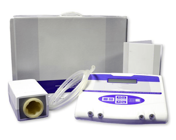 prostatitisa tratatzeko hutseko gailua